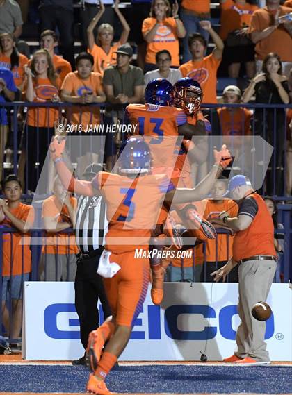 Thumbnail 2 in St Thomas Aquinas @ Bishop Gorman photogallery.