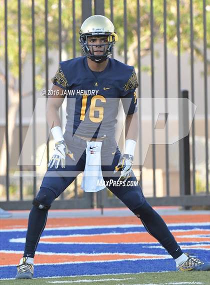 Thumbnail 2 in St Thomas Aquinas @ Bishop Gorman photogallery.