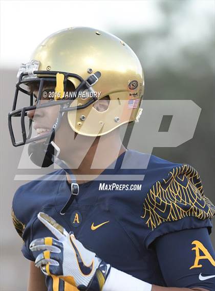 Thumbnail 2 in St Thomas Aquinas @ Bishop Gorman photogallery.