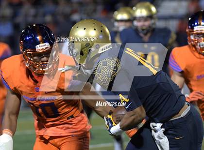 Thumbnail 3 in St Thomas Aquinas @ Bishop Gorman photogallery.