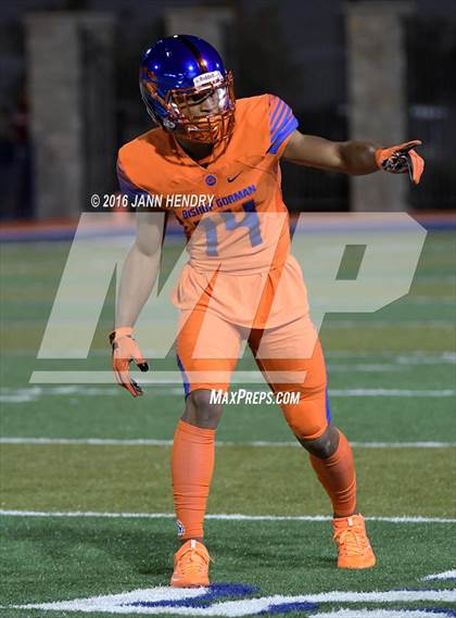 Thumbnail 3 in St Thomas Aquinas @ Bishop Gorman photogallery.