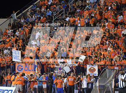 Thumbnail 1 in St Thomas Aquinas @ Bishop Gorman photogallery.