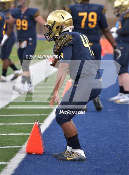 Thumbnail 1 in St Thomas Aquinas @ Bishop Gorman photogallery.