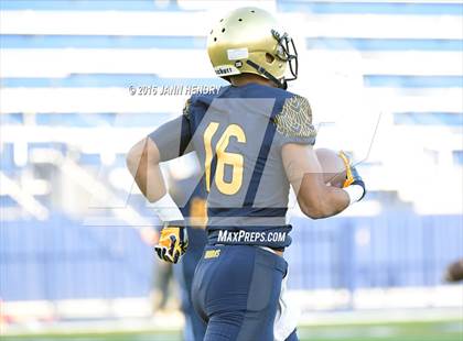 Thumbnail 1 in St Thomas Aquinas @ Bishop Gorman photogallery.