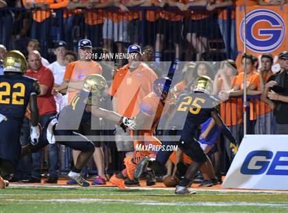 Thumbnail 3 in St Thomas Aquinas @ Bishop Gorman photogallery.