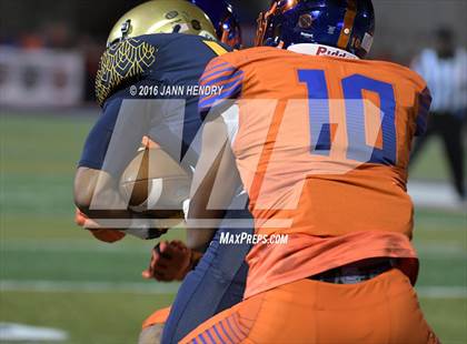 Thumbnail 2 in St Thomas Aquinas @ Bishop Gorman photogallery.