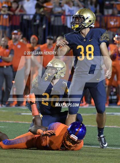 Thumbnail 3 in St Thomas Aquinas @ Bishop Gorman photogallery.