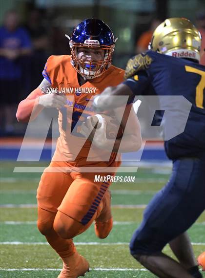 Thumbnail 3 in St Thomas Aquinas @ Bishop Gorman photogallery.