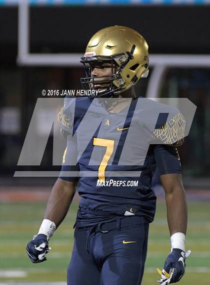 Thumbnail 2 in St Thomas Aquinas @ Bishop Gorman photogallery.