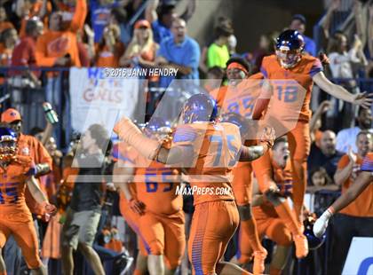 Thumbnail 1 in St Thomas Aquinas @ Bishop Gorman photogallery.