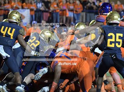 Thumbnail 3 in St Thomas Aquinas @ Bishop Gorman photogallery.