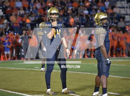 Thumbnail 2 in St Thomas Aquinas @ Bishop Gorman photogallery.