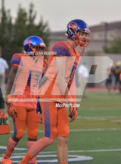 Thumbnail 1 in St Thomas Aquinas @ Bishop Gorman photogallery.