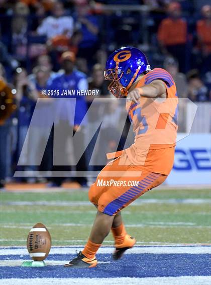 Thumbnail 1 in St Thomas Aquinas @ Bishop Gorman photogallery.