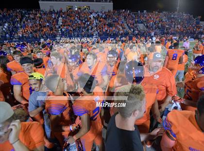 Thumbnail 3 in St Thomas Aquinas @ Bishop Gorman photogallery.
