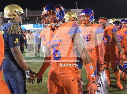 Thumbnail 2 in St Thomas Aquinas @ Bishop Gorman photogallery.