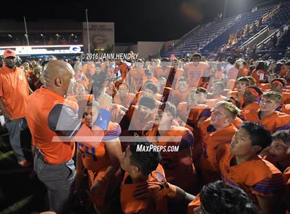 Thumbnail 1 in St Thomas Aquinas @ Bishop Gorman photogallery.
