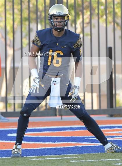 Thumbnail 3 in St Thomas Aquinas @ Bishop Gorman photogallery.