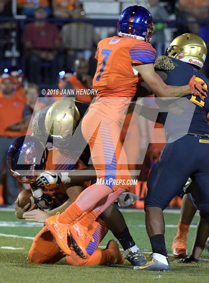 Thumbnail 1 in St Thomas Aquinas @ Bishop Gorman photogallery.