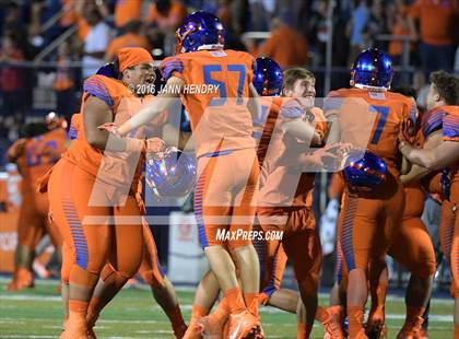 Thumbnail 1 in St Thomas Aquinas @ Bishop Gorman photogallery.