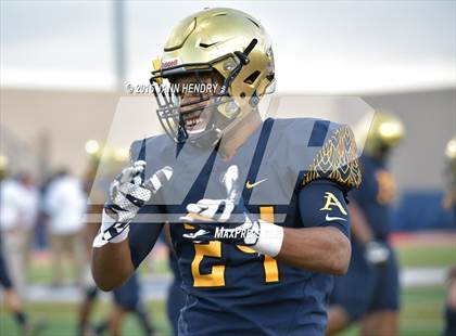 Thumbnail 1 in St Thomas Aquinas @ Bishop Gorman photogallery.