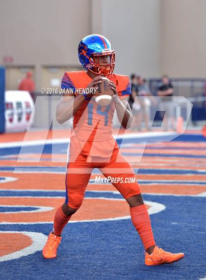 Thumbnail 1 in St Thomas Aquinas @ Bishop Gorman photogallery.