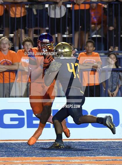 Thumbnail 2 in St Thomas Aquinas @ Bishop Gorman photogallery.