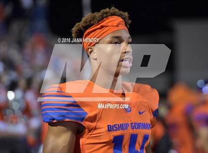 Thumbnail 1 in St Thomas Aquinas @ Bishop Gorman photogallery.