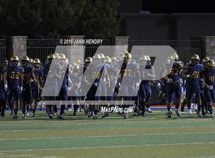 Thumbnail 2 in St Thomas Aquinas @ Bishop Gorman photogallery.