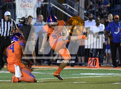 Thumbnail 2 in St Thomas Aquinas @ Bishop Gorman photogallery.