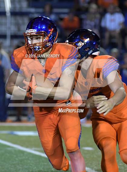 Thumbnail 3 in St Thomas Aquinas @ Bishop Gorman photogallery.