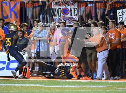 Thumbnail 2 in St Thomas Aquinas @ Bishop Gorman photogallery.
