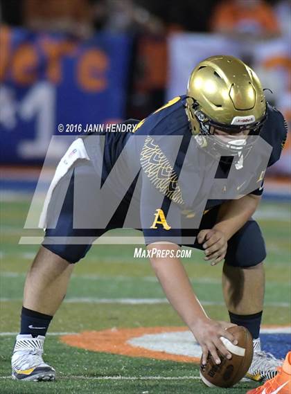 Thumbnail 2 in St Thomas Aquinas @ Bishop Gorman photogallery.
