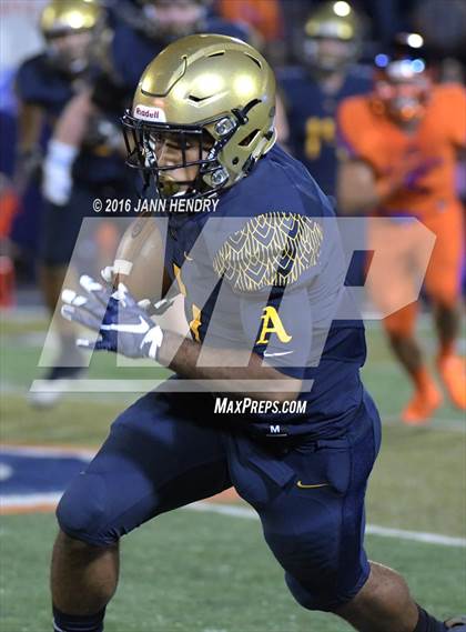 Thumbnail 2 in St Thomas Aquinas @ Bishop Gorman photogallery.