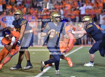 Thumbnail 2 in St Thomas Aquinas @ Bishop Gorman photogallery.