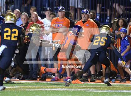 Thumbnail 2 in St Thomas Aquinas @ Bishop Gorman photogallery.