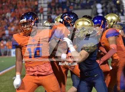 Thumbnail 1 in St Thomas Aquinas @ Bishop Gorman photogallery.