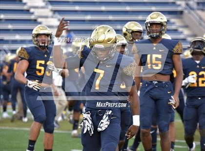 Thumbnail 2 in St Thomas Aquinas @ Bishop Gorman photogallery.