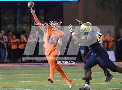Thumbnail 1 in St Thomas Aquinas @ Bishop Gorman photogallery.