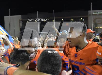 Thumbnail 2 in St Thomas Aquinas @ Bishop Gorman photogallery.