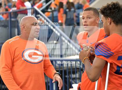 Thumbnail 2 in St Thomas Aquinas @ Bishop Gorman photogallery.