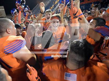 Thumbnail 2 in St Thomas Aquinas @ Bishop Gorman photogallery.