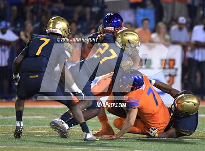 Thumbnail 3 in St Thomas Aquinas @ Bishop Gorman photogallery.