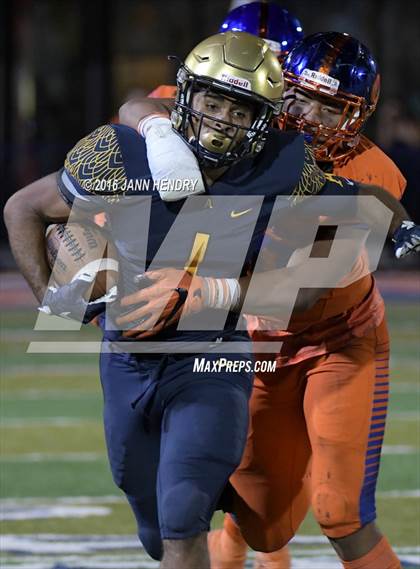 Thumbnail 2 in St Thomas Aquinas @ Bishop Gorman photogallery.