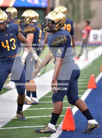 Thumbnail 3 in St Thomas Aquinas @ Bishop Gorman photogallery.