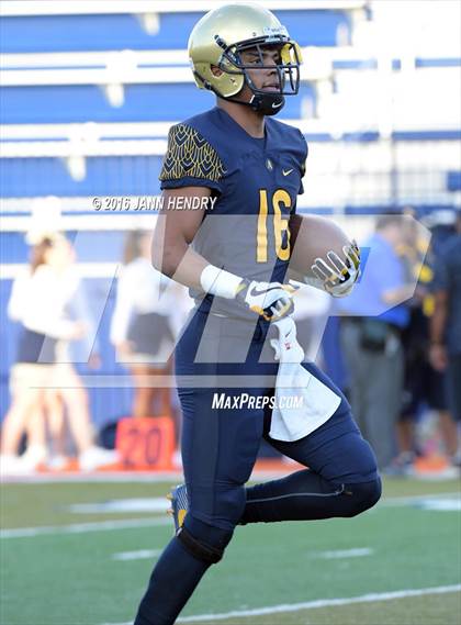 Thumbnail 3 in St Thomas Aquinas @ Bishop Gorman photogallery.