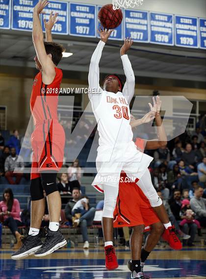 Thumbnail 1 in Oak Hill Academy vs Ensworth ( Dr Pepper TEN Classic) photogallery.