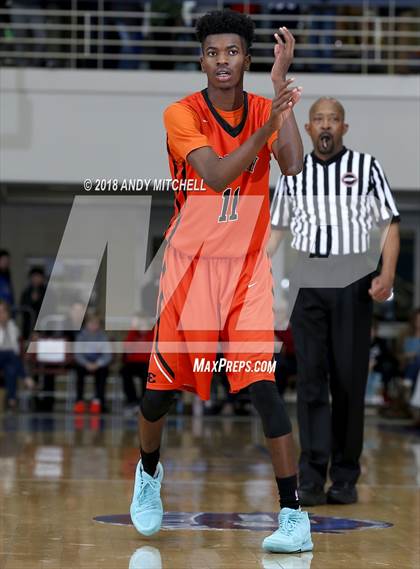Thumbnail 2 in Oak Hill Academy vs Ensworth ( Dr Pepper TEN Classic) photogallery.