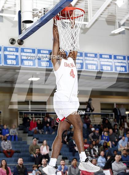 Thumbnail 2 in Oak Hill Academy vs Ensworth ( Dr Pepper TEN Classic) photogallery.