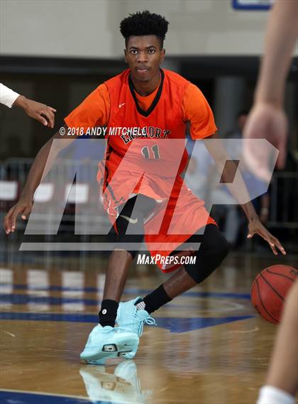 Thumbnail 1 in Oak Hill Academy vs Ensworth ( Dr Pepper TEN Classic) photogallery.